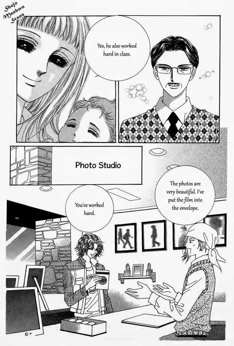 Nan Eomma Nun Appa Chapter 31 32